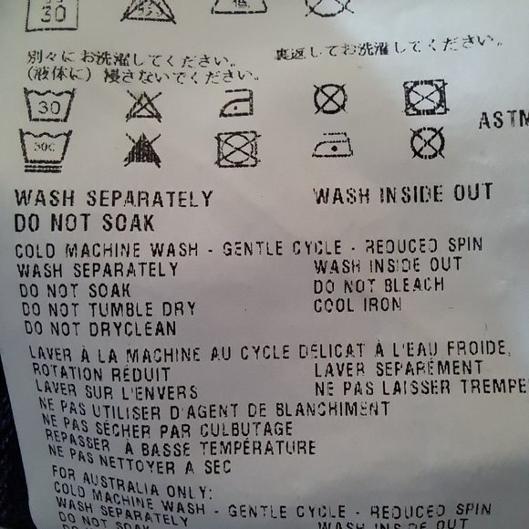 PRADA women JEAN Sz 26 (27-28W) CONTOUR FIT LOW-RISE washed blue DESIGNER LUXURY - Picture 12 of 14